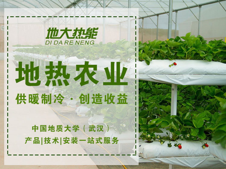 地?zé)徂r(nóng)業(yè)應(yīng)用：開啟可持續(xù)發(fā)展的新途徑-地大熱能 地?zé)衢_發(fā)與利用